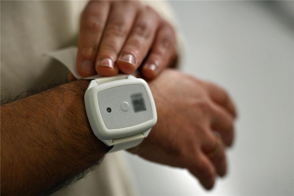 Allein im Siloah sollen um die 500 Patienten und 1.300 Mitarbeiter an das System angeschlossen werden.Shireen Broszies/dpa