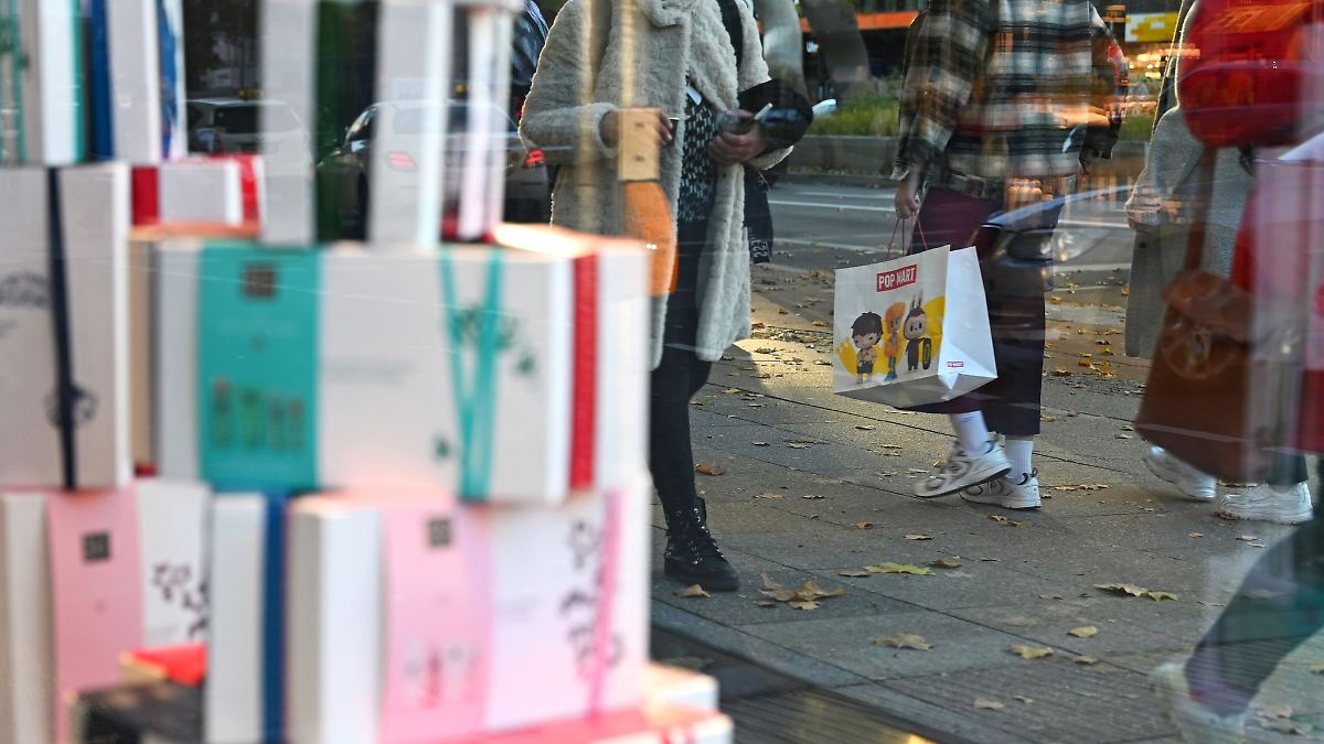 Berlin & Brandenburg: Shoppinglaune zum Wochenende deutlich gestiegen