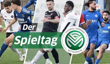 Letztmals vor der Winterpause waren die Teams in unserer Region gefordert.