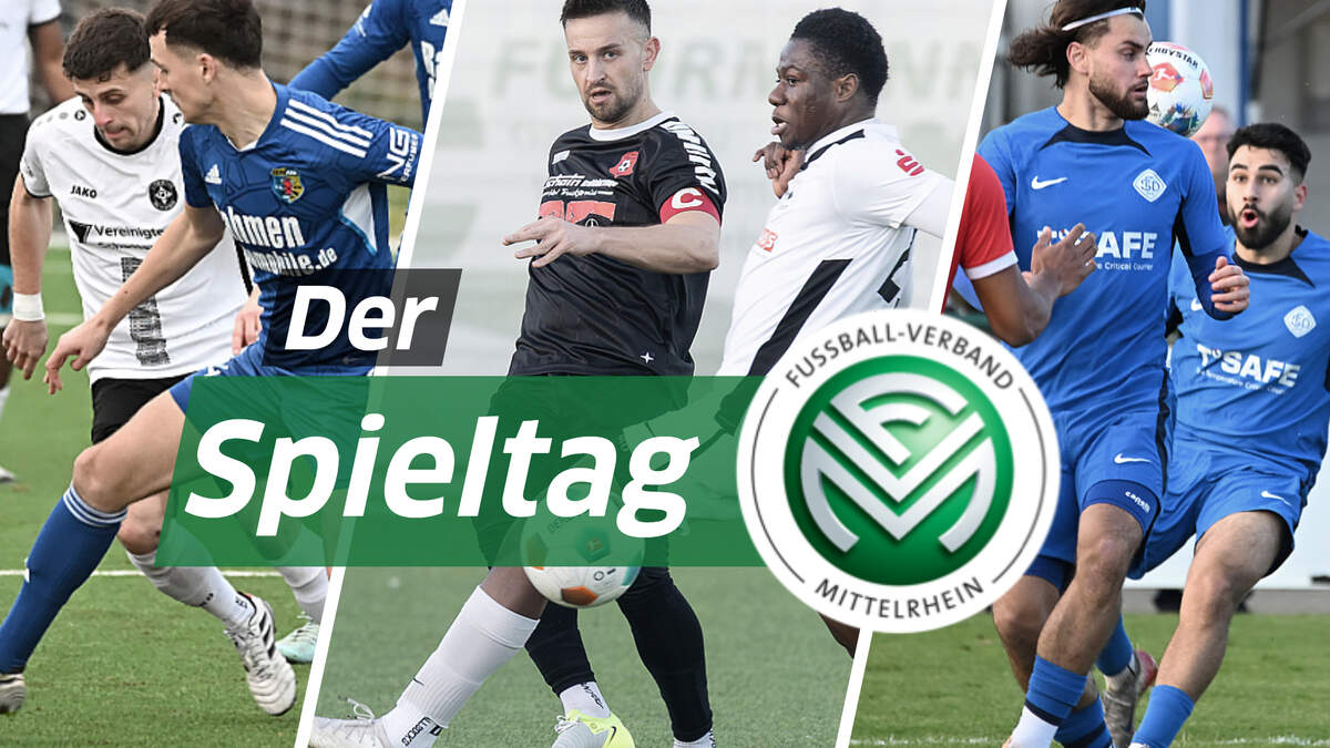 Letztmals vor der Winterpause waren die Teams in unserer Region gefordert.