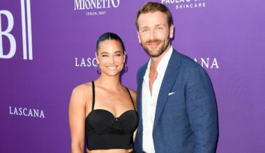 Seitenhieb in Dürens Richtung?: Amira Aly heizt Trennungsgerüchte an