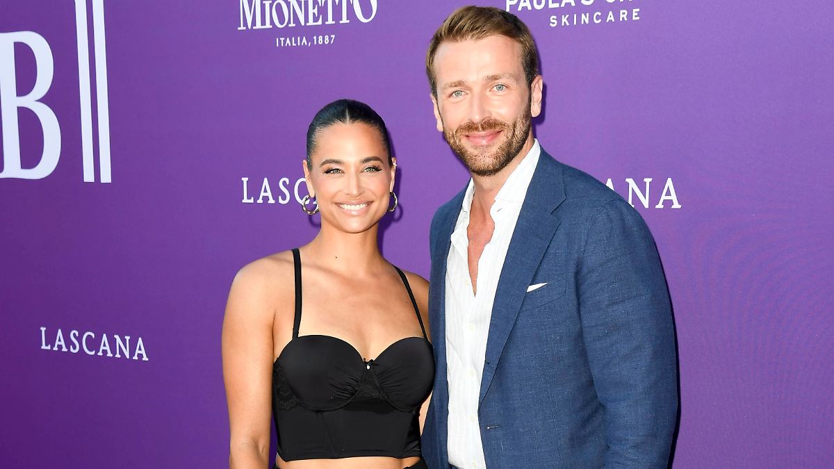 Seitenhieb in Dürens Richtung?: Amira Aly heizt Trennungsgerüchte an