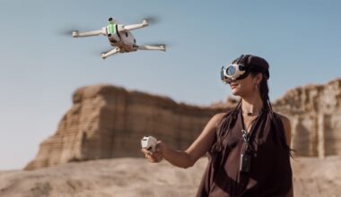 FPV-Flugerlebnis ganz neu: Antigravity A1