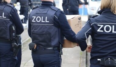 HZA-DU: Finanzkontrolle Schwarzarbeit - Elektrofirma erwirtschaftet Umsätze ohne ...