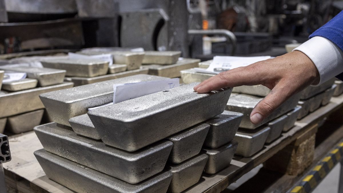 Erstaunliche Rally: Silber ist das neue Gold