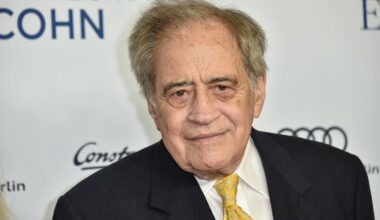 Mehrfacher Oscar-Preisträger: Film-Legende Arthur Cohn verstirbt mit 98