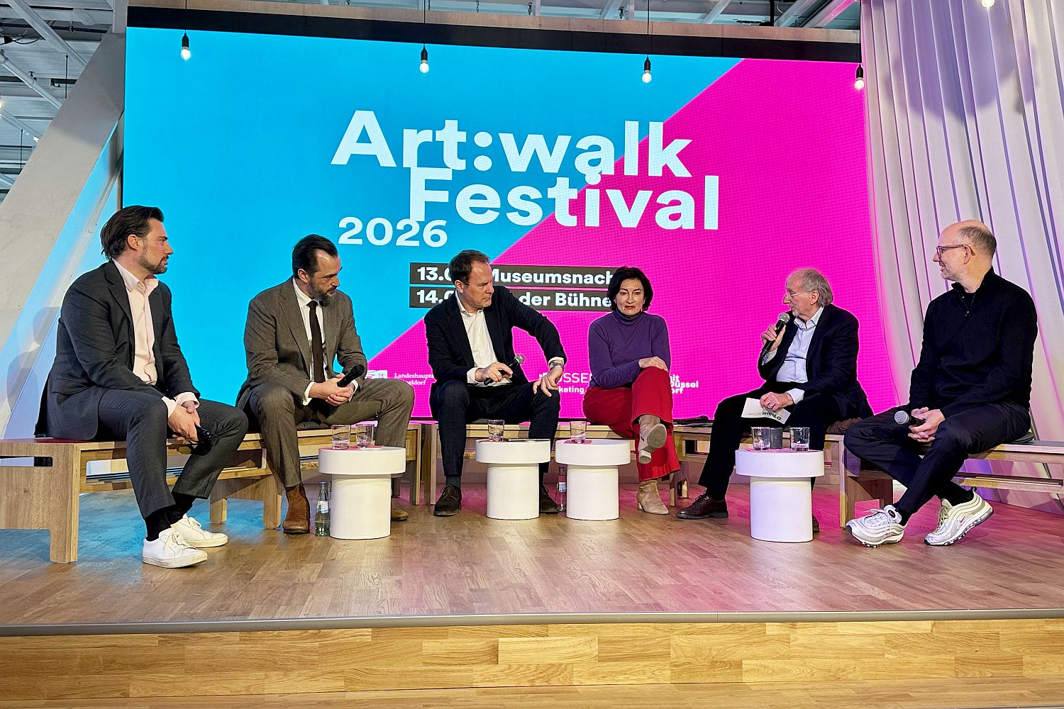 Neues Festival: Düsseldorf geht 2026 auf den Art:walk - Ddorf-Aktuell
