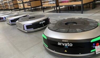 Arvato und Geek+ erweitern Logistikzentrum in Polen mit flexibler Rack-To-Person-Robotik » AnlegerPlus