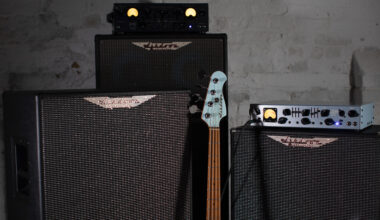 Ashdown progagiert "made in Britain": UK-gefertigte ABM-Amps und Classic Custom Shop-Boxen