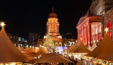 Berlin & Brandenburg: Berlin verpasst wohl Marke von 30 Millionen Übernachtungen