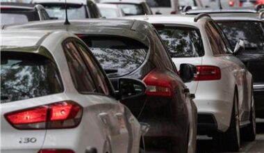 Höhepunkt der ersten großen Weihnachts-Reisewelle erwartet