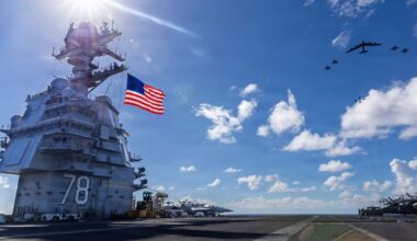 Tankerblockade gegen Drogenboote: Russland und China werfen US-Regierung in Venezuela "Cowboy-Verhalten" vor