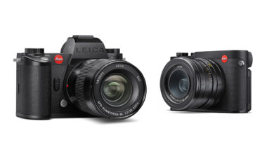 Leica bringt Updates für SL3- und Q3-Kameras