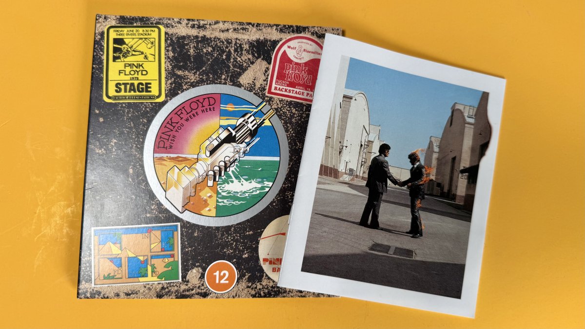 Rezension: Pink Floyds „Wish You Were Here 50“ in Dolby Atmos