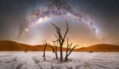 Der Weg zum perfekten Astro-Foto: So gelingt die Reise zum Traumspot