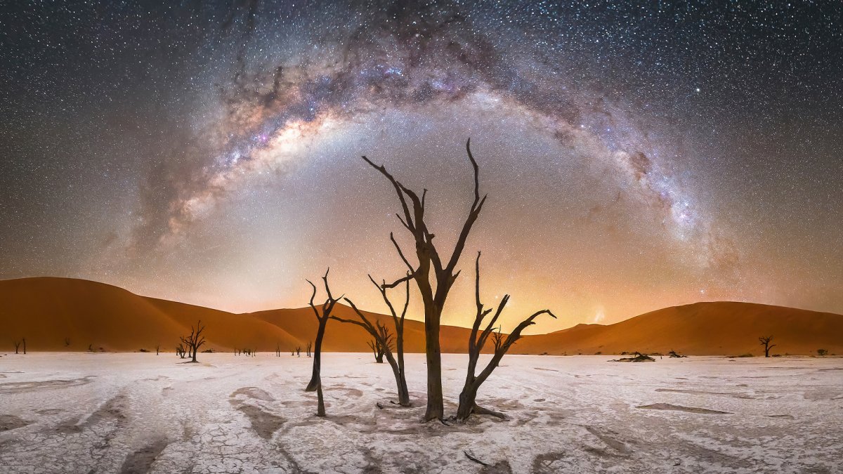 Der Weg zum perfekten Astro-Foto: So gelingt die Reise zum Traumspot