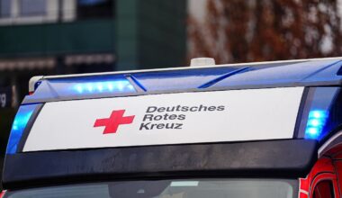 "Unmittelbare Folgen": Deutsches Rotes Kreuz meldet "harten" Spendeneinbruch