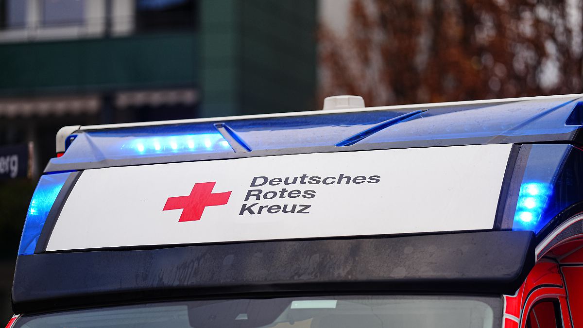 "Unmittelbare Folgen": Deutsches Rotes Kreuz meldet "harten" Spendeneinbruch