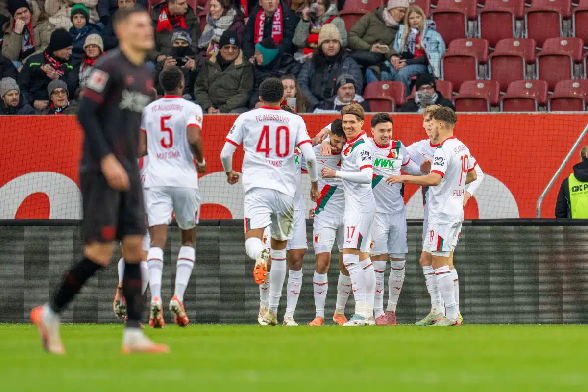 Augsburg Werder Bremen Tipp