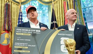 Acht Spiele für knapp 6000 Euro?: "Horrende" Ticketpreise für deutsche WM-Spiele schocken Fußballfans