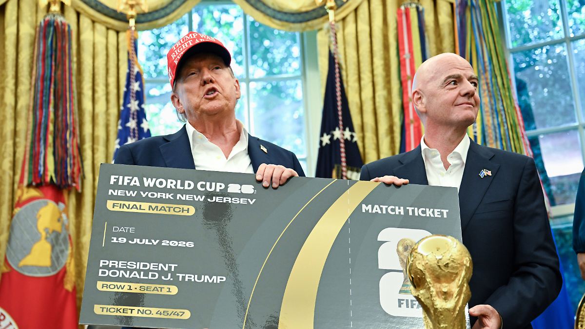 Acht Spiele für knapp 6000 Euro?: "Horrende" Ticketpreise für deutsche WM-Spiele schocken Fußballfans