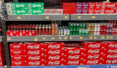 Coca-Cola und Heinz betroffen: San Francisco verklagt Konzerne wegen hochverarbeiteter Lebensmittel