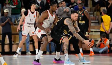 Achte Euroleague-Pleite in Folge: Bayern Münchens Basketballer in Europa im freien Fall