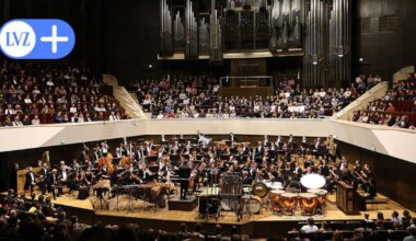 Gewandhaus-Preise steigen um durchschnittlich 10 Prozent