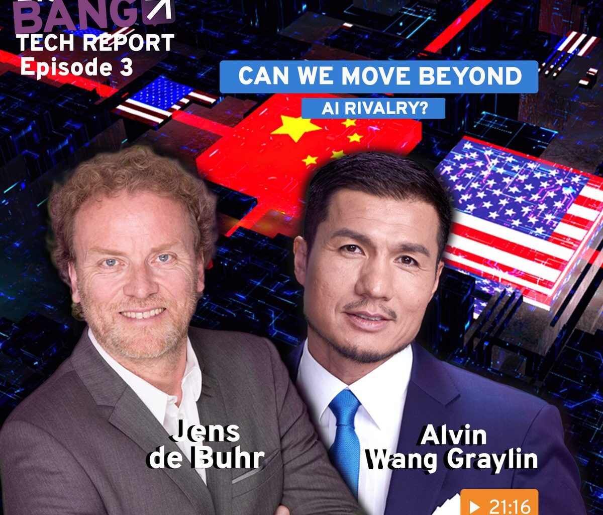 Wie wir Technologie, Arbeit und Macht neu ordnen