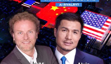 Wie wir Technologie, Arbeit und Macht neu ordnen