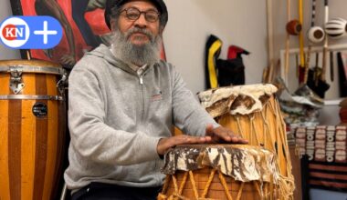 Paulo Siqueira aus Brasilien brachte einst Capoeira nach Europa und Kiel