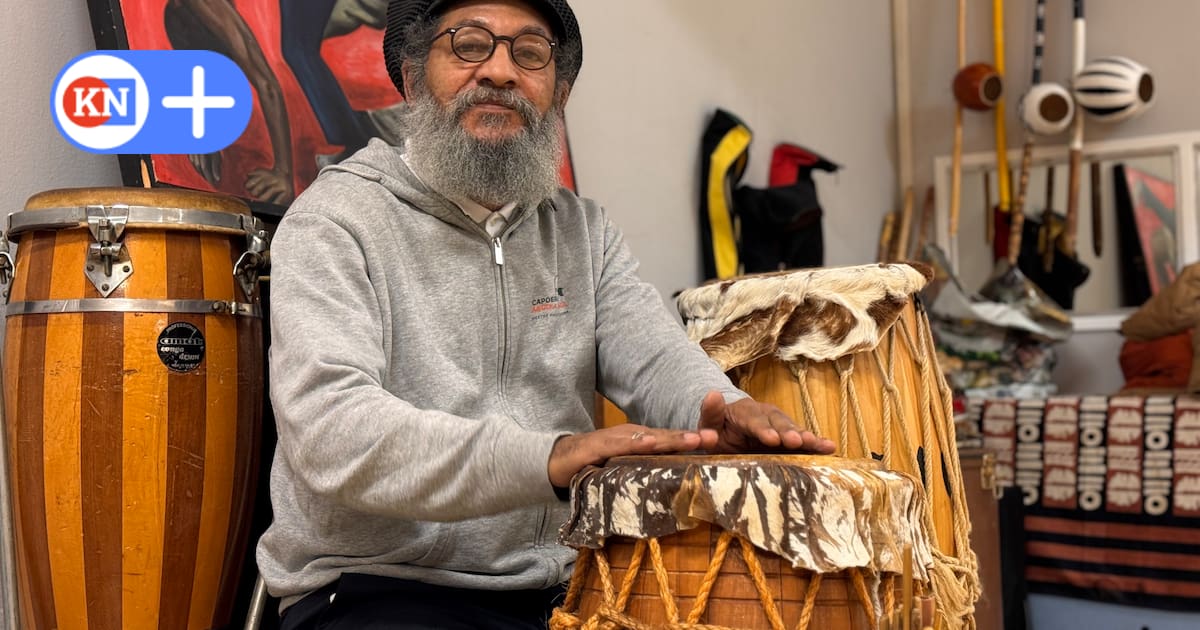 Paulo Siqueira aus Brasilien brachte einst Capoeira nach Europa und Kiel