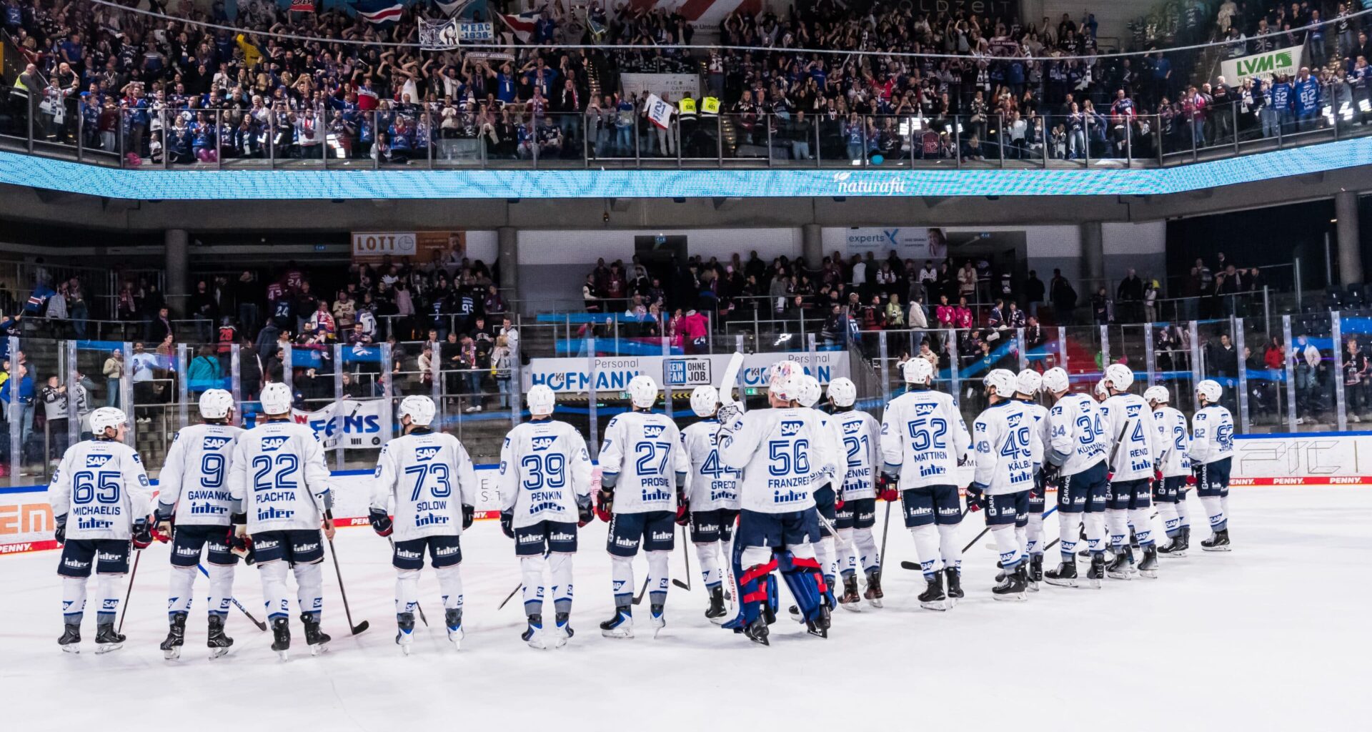 Mehr Drama geht nicht: Mannheim zieht Nürnberg den Zahn - Eishockey-Online News
