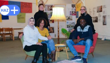 Bauen sich 20 Menschen ein eigenes Zuhause in der alten Feuerwache 1?