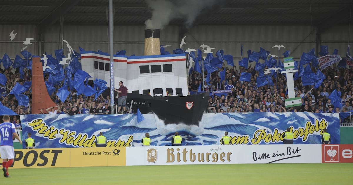 Fünf unvergessliche KSV-Momente im DFB-Pokal