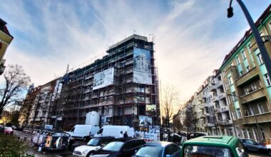 In Friedrichshain entsteht bis 2026 das "SIMPLON 10-12"