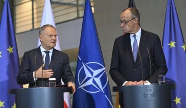 "Beeilt euch": Tusk fordert von Merz zügige Entschädigung von Weltkriegsopfern