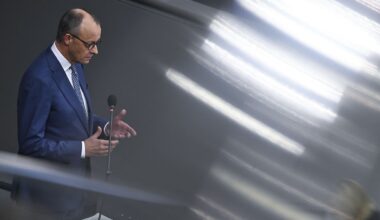 "Druck auf Putin" erhöhen: Merz: Deutschland kein Spielball von Großmächten