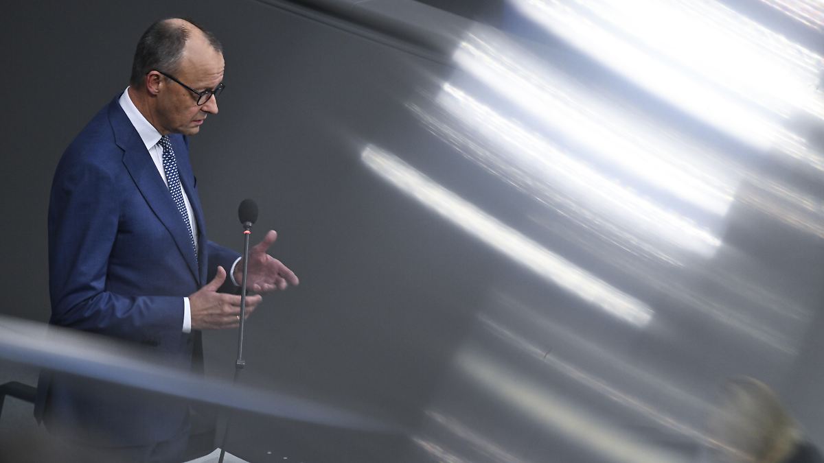 "Druck auf Putin" erhöhen: Merz: Deutschland kein Spielball von Großmächten