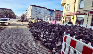 XXL-Projekt in Friedrichshain: Umbau der Petersburger Straße