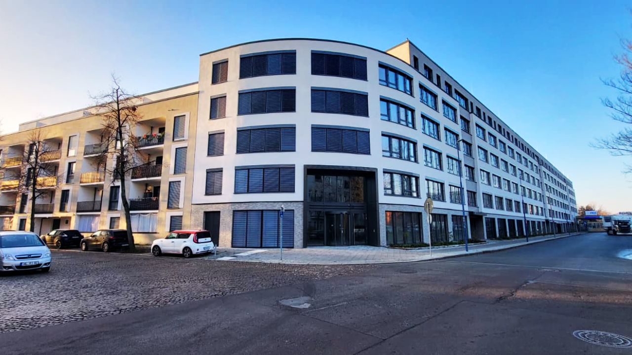 199 neue Wohnungen sind im Projekt "MyTegel" entstanden