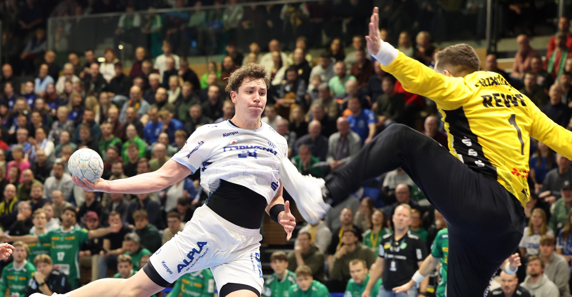 Duell zwischen Lidl Final4-Halbfinalisten: TBV reist zum Bergischen HC – NewsGO – Sport - Lokales