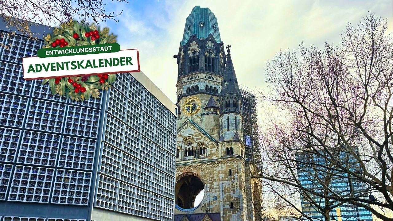 Adventskalender Kirchen Berlin