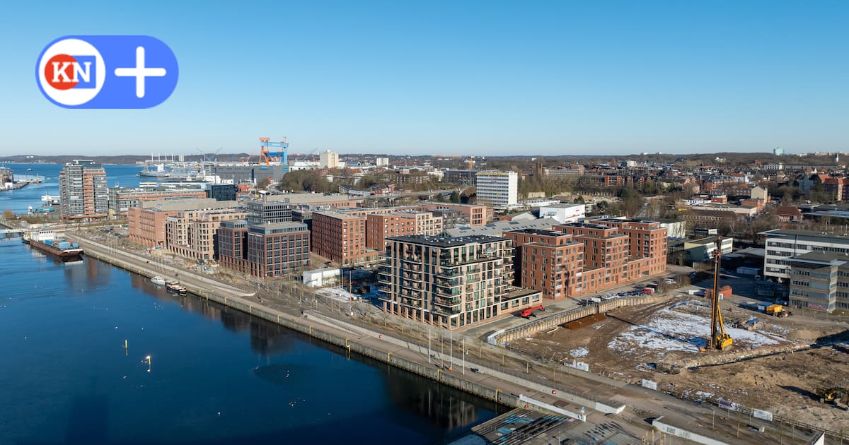 Bauturbo: In Kiel soll schneller gebaut werden