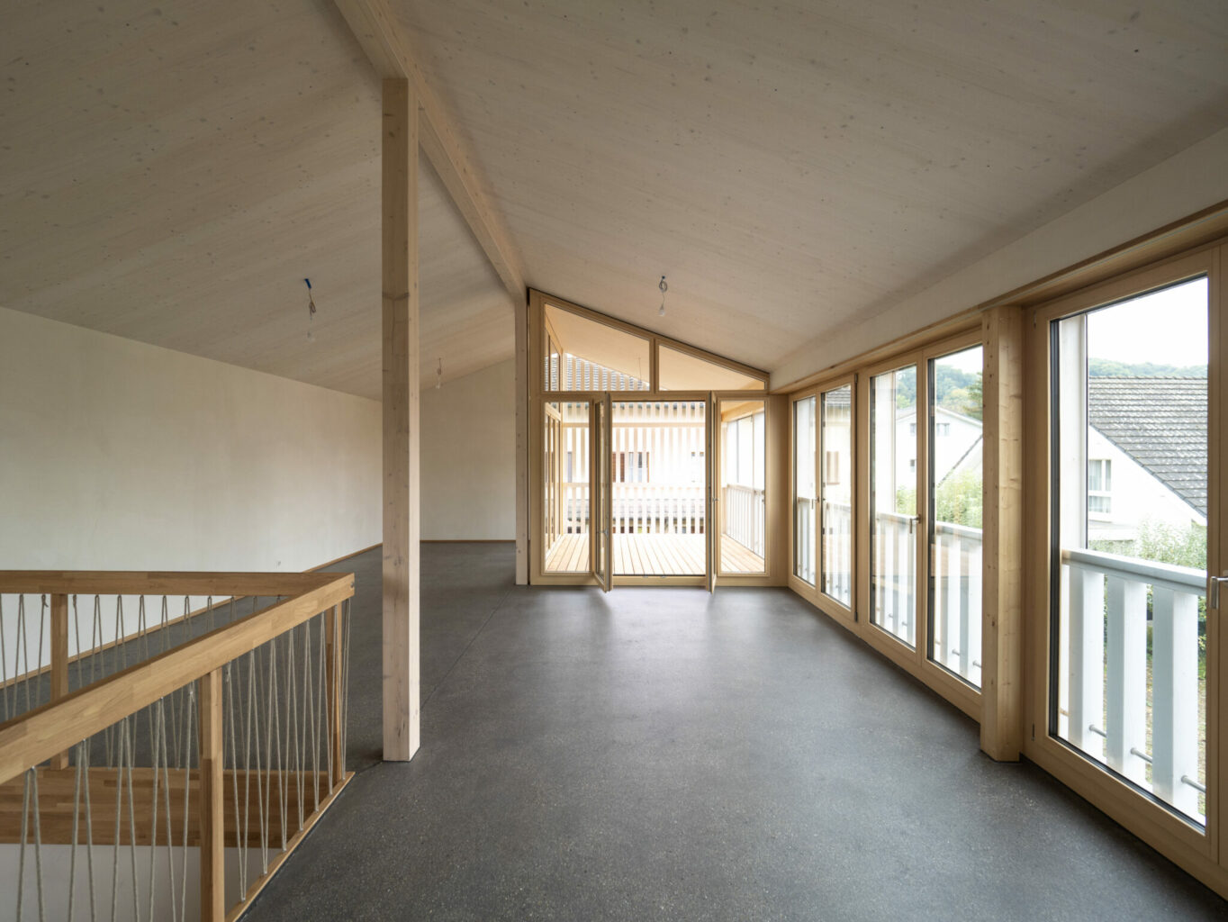 Generationenübergreifend Weiterbauen in Muttenz - ArchitekturBasel