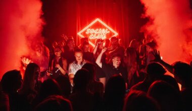 Tickets für den Social Club am 23. Januar 2026 in der Oper Hannover