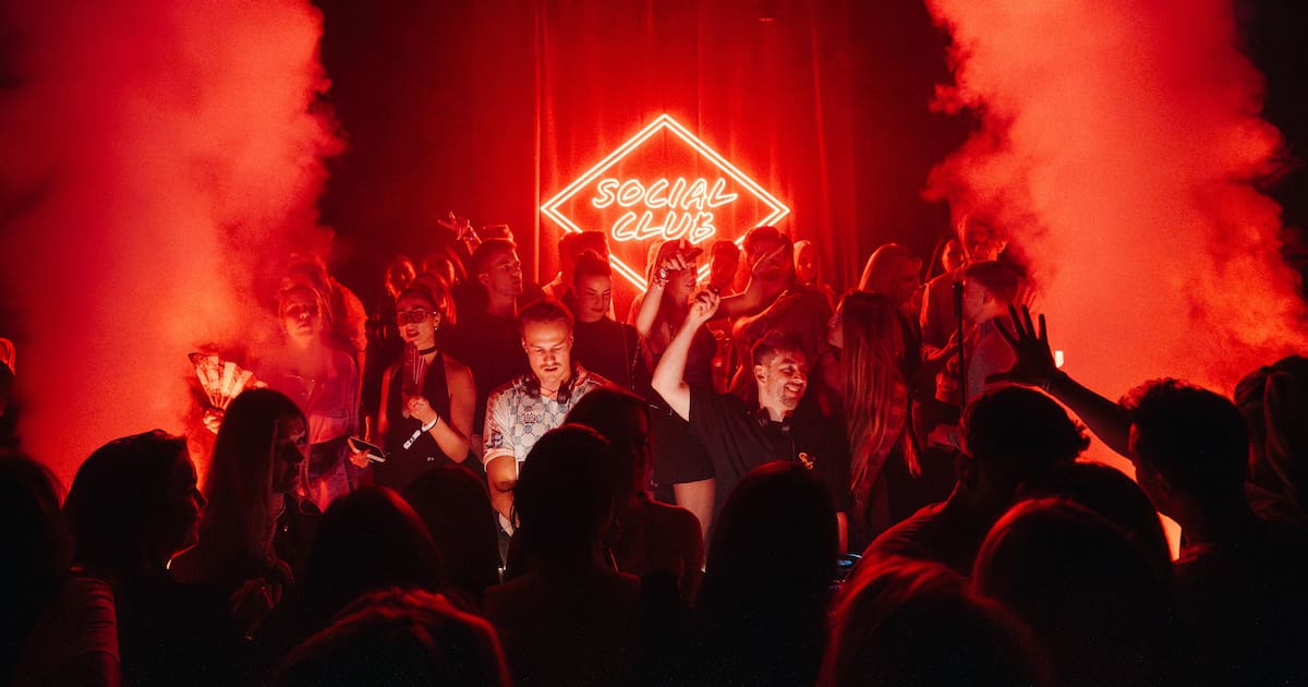 Tickets für den Social Club am 23. Januar 2026 in der Oper Hannover