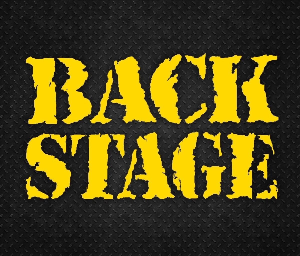 Backstage München Logo