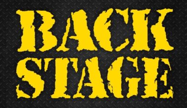 Backstage München Logo