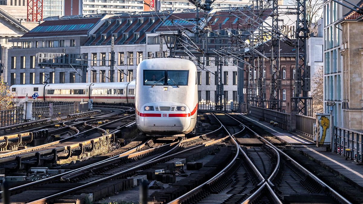 Der Tag auf ntv.de am Montag, dem 1. Dezember 2025